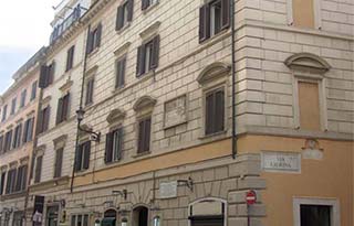 Rete Aste - Appartamento in zona di prestigio a Roma
