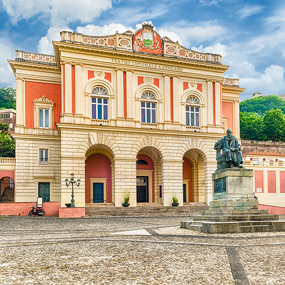 Rete Aste - Tribunale di Cosenza